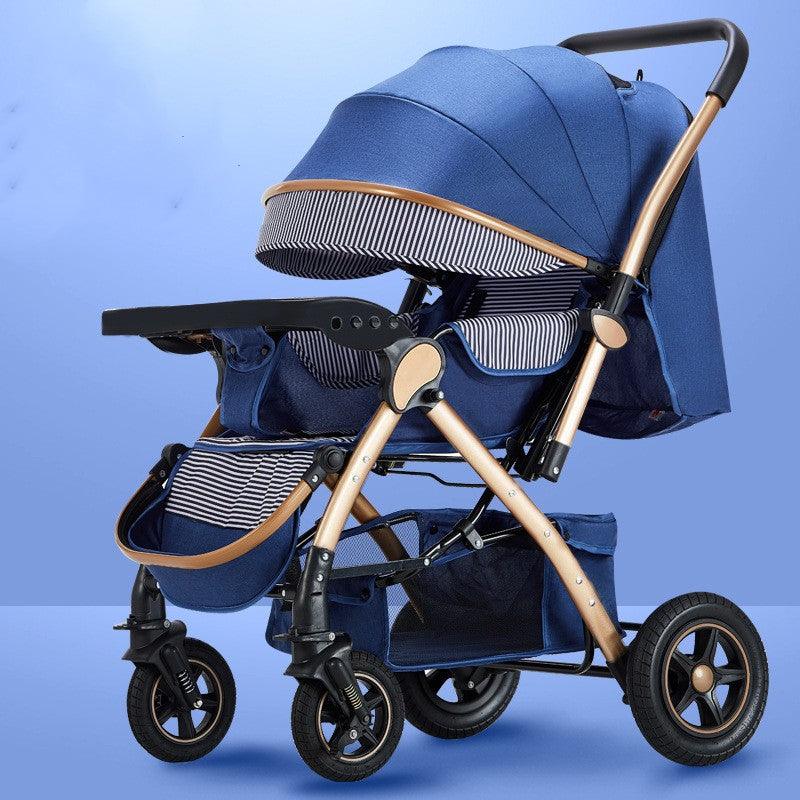 Baby Stroller Newborn Meeting Gift Box - Babyblush