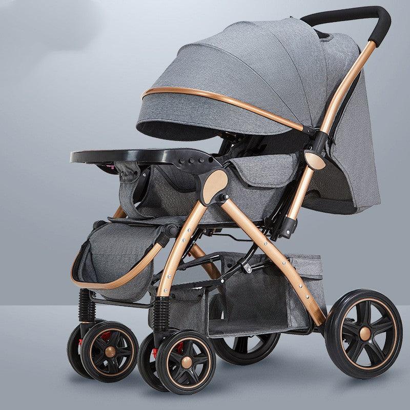Baby Stroller Newborn Meeting Gift Box - Babyblush