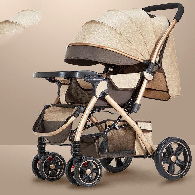 Baby Stroller Newborn Meeting Gift Box - Babyblush