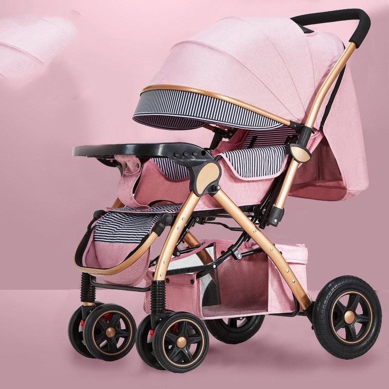 Baby Stroller Newborn Meeting Gift Box - Babyblush