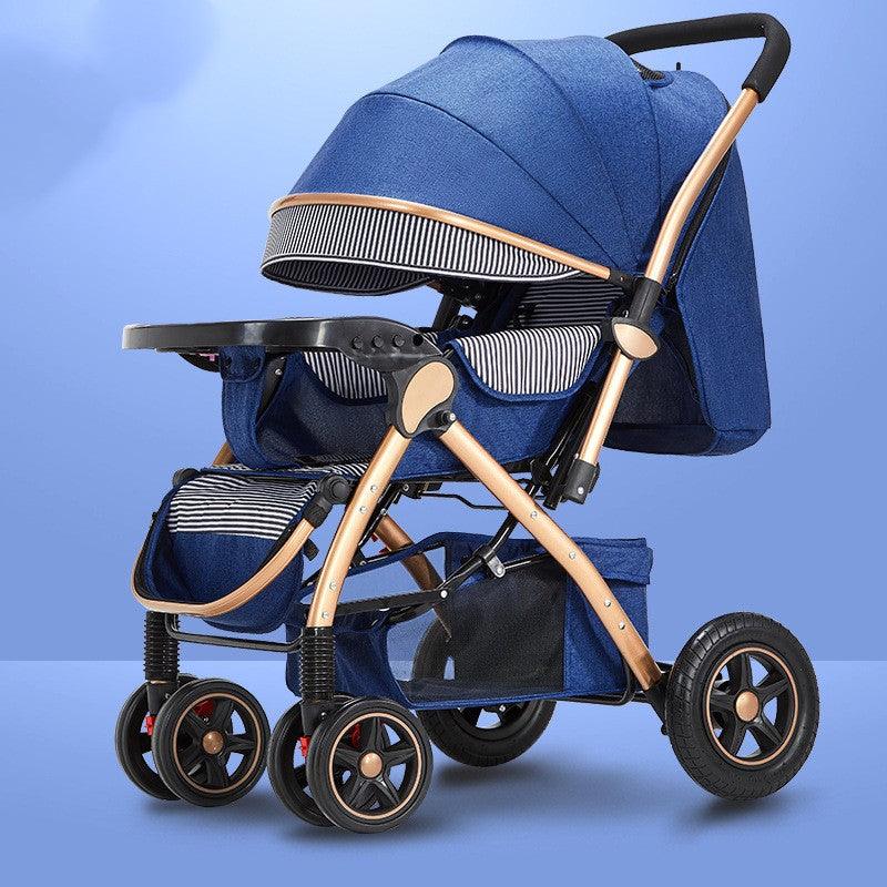 Baby Stroller Newborn Meeting Gift Box - Babyblush
