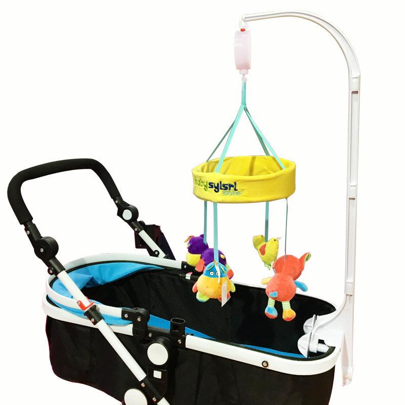Baby stroller ornament bracket - Babyblush