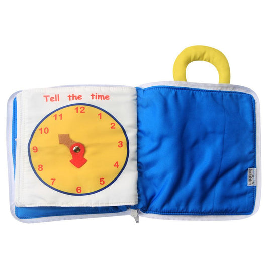 Baby toy baby early education enlightenment book - Babyblush