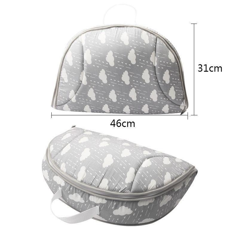 Baby Travel Portable Mobile Crib Baby Nest Cot Newborn Multi-function Folding Bed - Babyblush