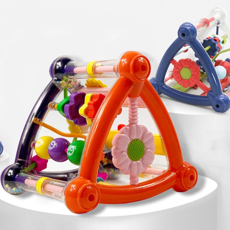 Baby Triangle Toy - Babyblush