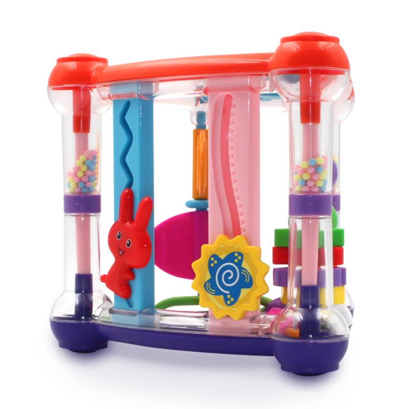 Baby Triangle Toy - Babyblush
