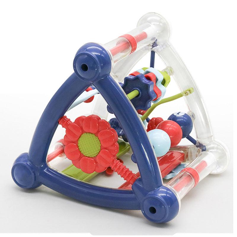 Baby Triangle Toy - Babyblush