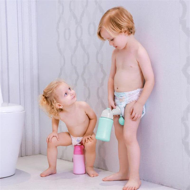 Baby Urinal Pot - Babyblush