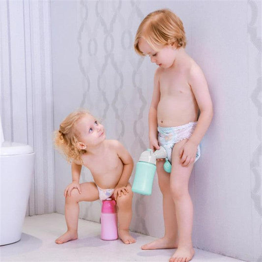 Baby Urinal Pot - Babyblush
