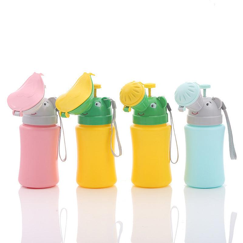Baby Urinal Pot - Babyblush