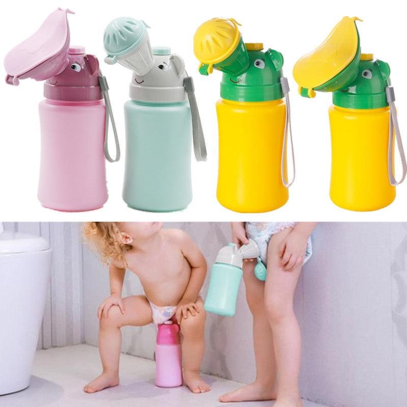 Baby Urinal Pot - Babyblush