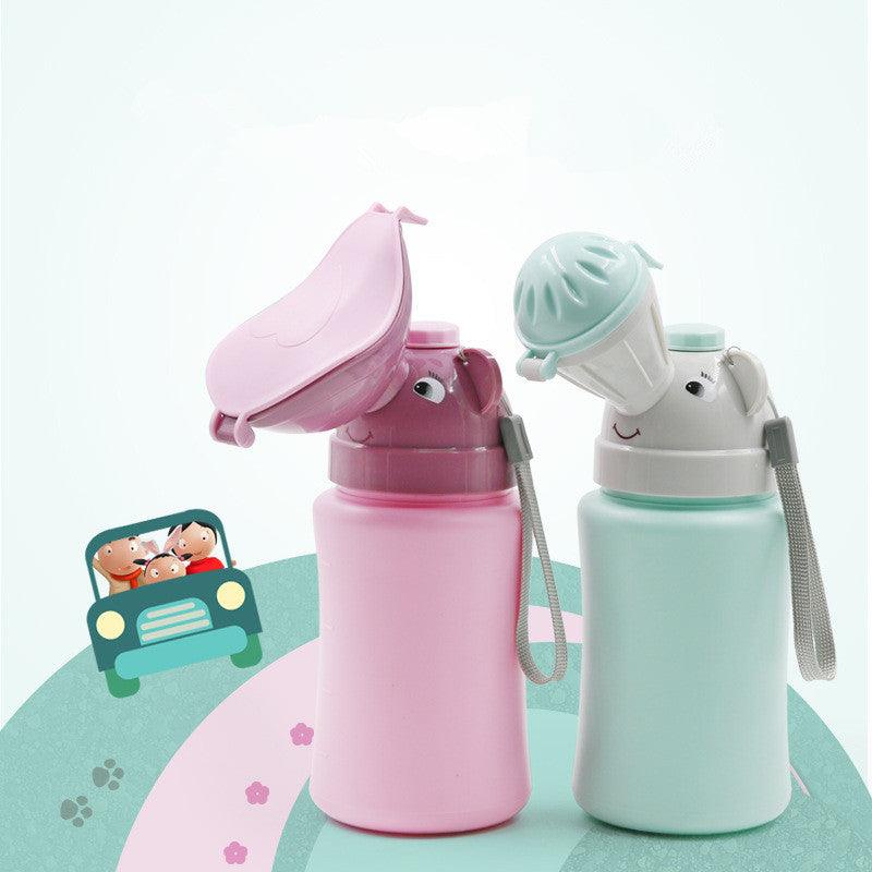 Baby Urinal Pot - Babyblush