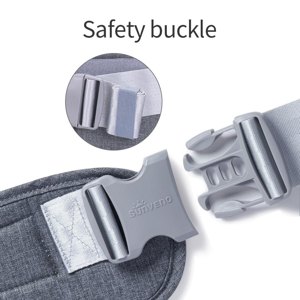 Baby Waist Seat Stool Carrier - Babyblush