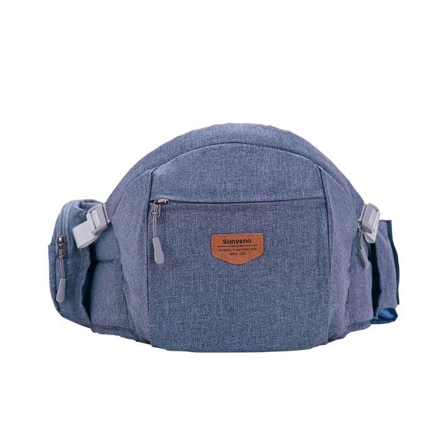 Baby Waist Seat Stool Carrier - Babyblush