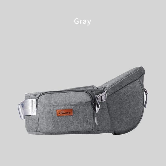 Baby Waist Seat Stool Carrier - Babyblush