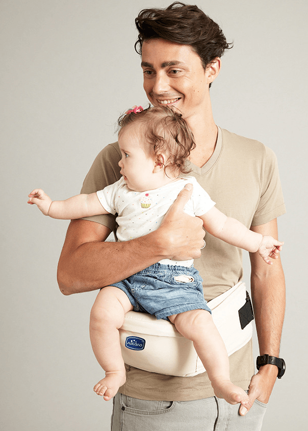Baby Waist Stool Baby Carrier Single Stool Multifunctional - Babyblush