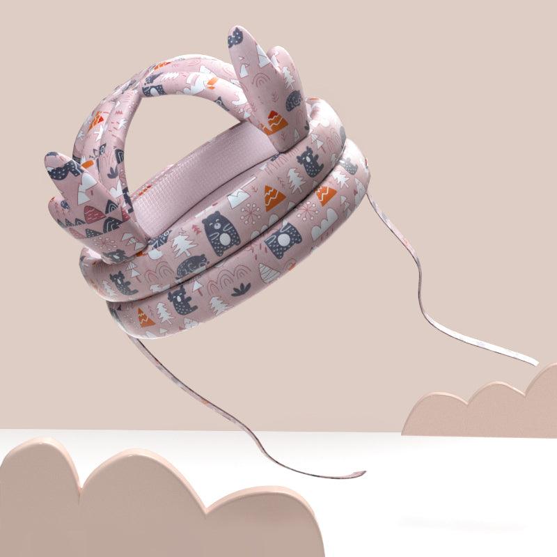 Baby Walking Head Protection Cap Baby Walking Head Protection Pad - Babyblush