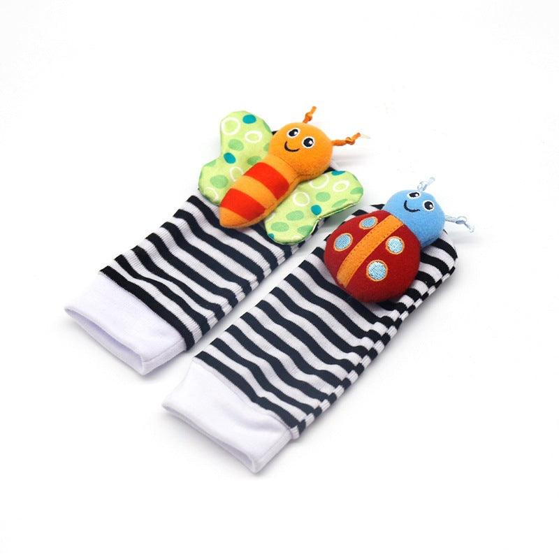 Baby Watch Strap, Wrist Strap, Socks, Socks, Baby Hand Strap - Babyblush
