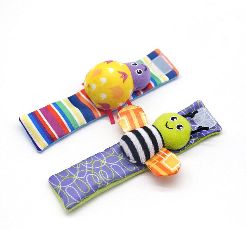 Baby Watch Strap, Wrist Strap, Socks, Socks, Baby Hand Strap - Babyblush