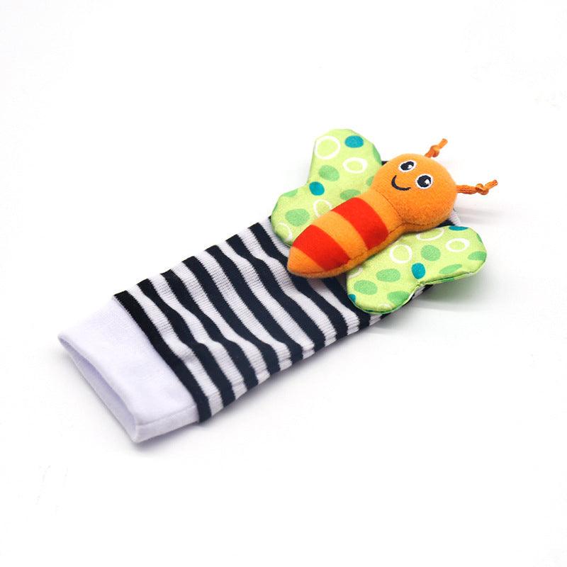 Baby Watch Strap, Wrist Strap, Socks, Socks, Baby Hand Strap - Babyblush