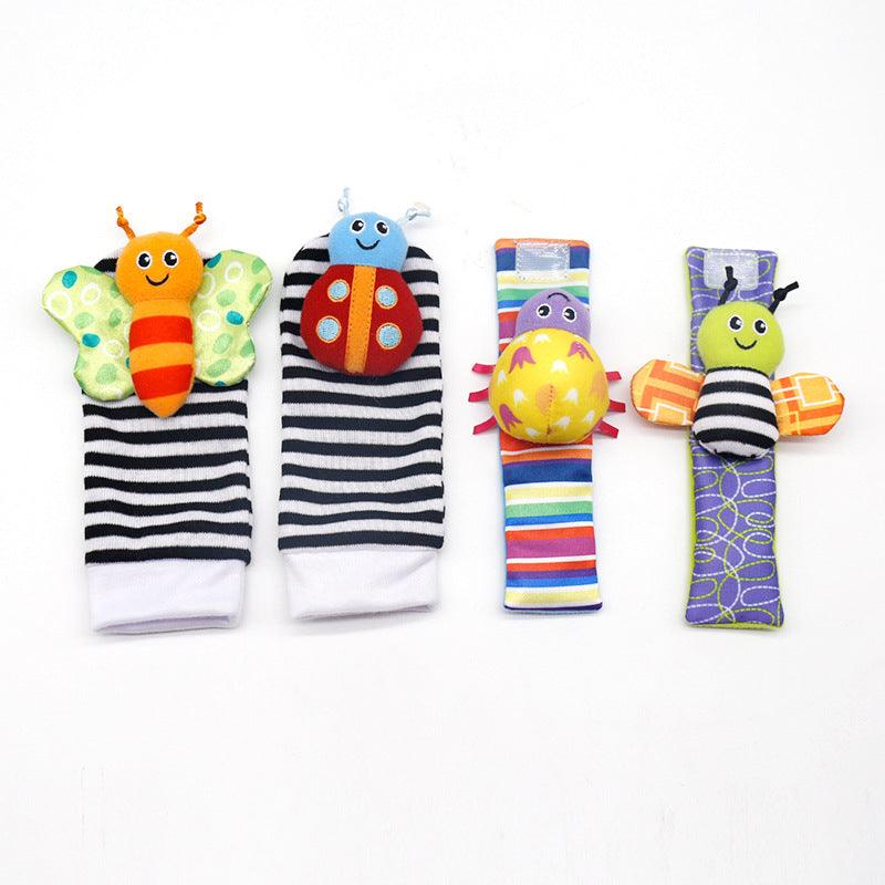 Baby Watch Strap, Wrist Strap, Socks, Socks, Baby Hand Strap - Babyblush