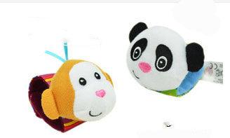 Baby Watch Strap, Wrist Strap, Socks, Socks, Baby Hand Strap - Babyblush