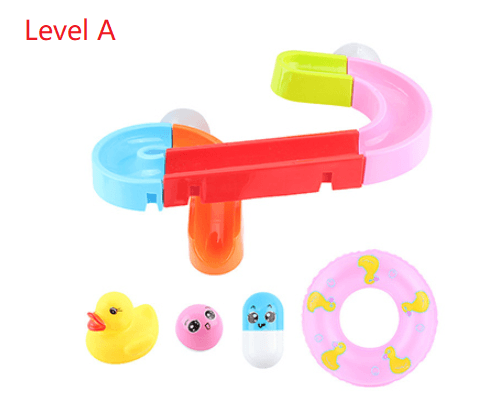 Baby Water Assembling Track - Babyblush