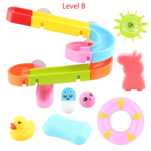 Baby Water Assembling Track - Babyblush
