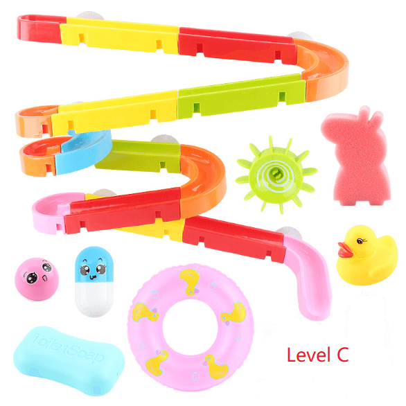 Baby Water Assembling Track - Babyblush