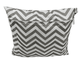 Baby Wet Storage Bag - Babyblush