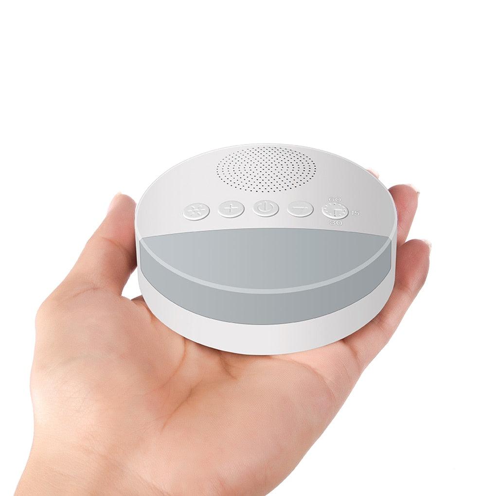 Baby White Noise Machine - Babyblush