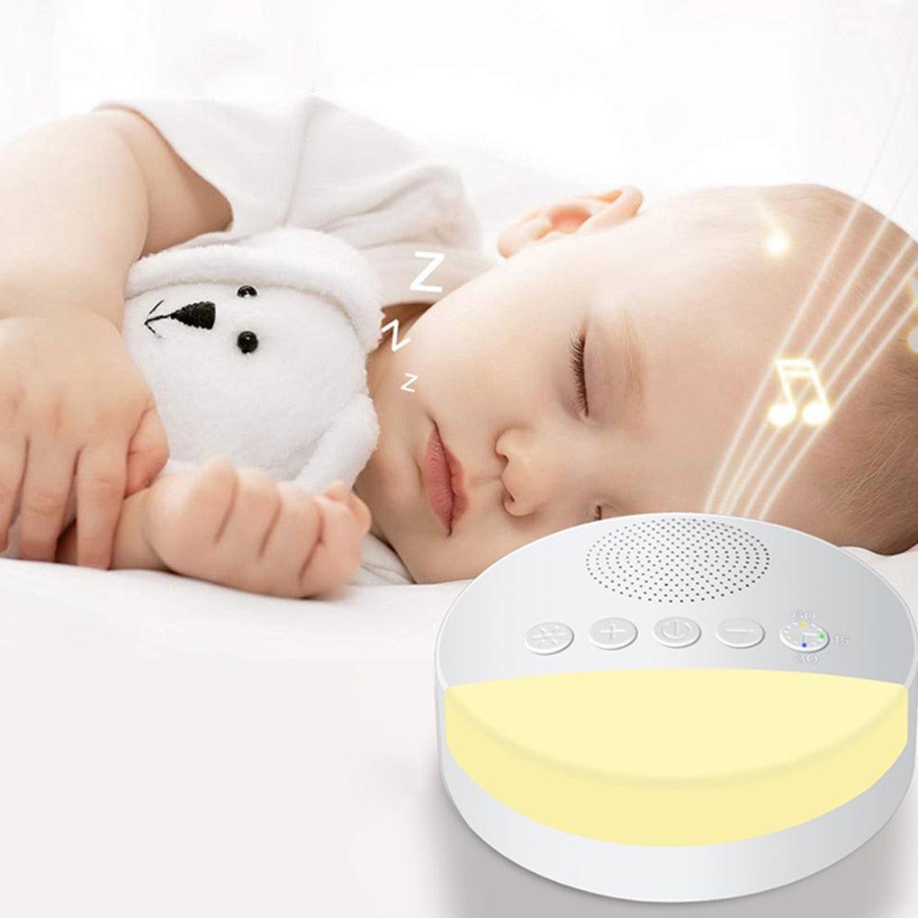 Baby White Noise Machine - Babyblush