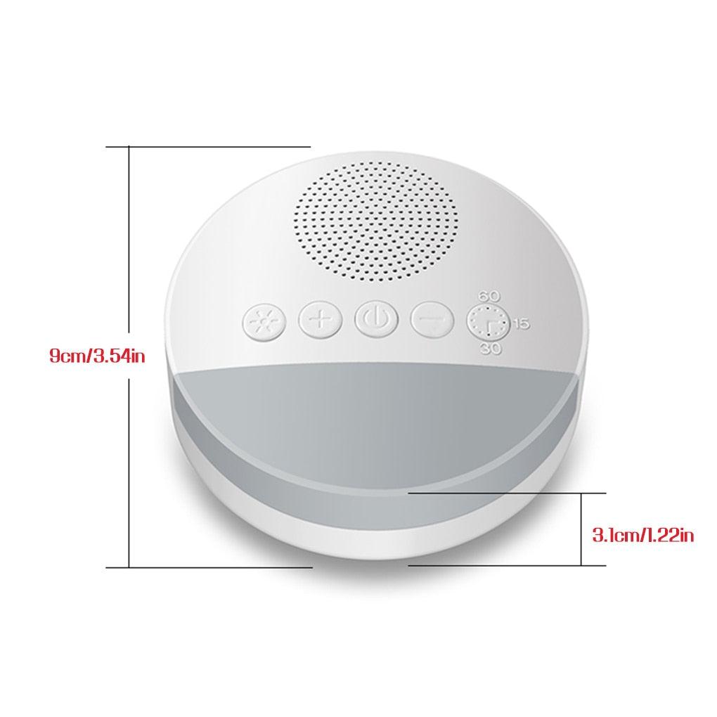 Baby White Noise Machine - Babyblush