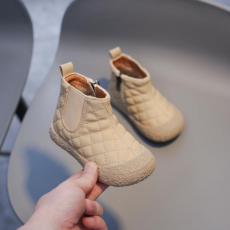 Baby Winter Boots - Babyblush