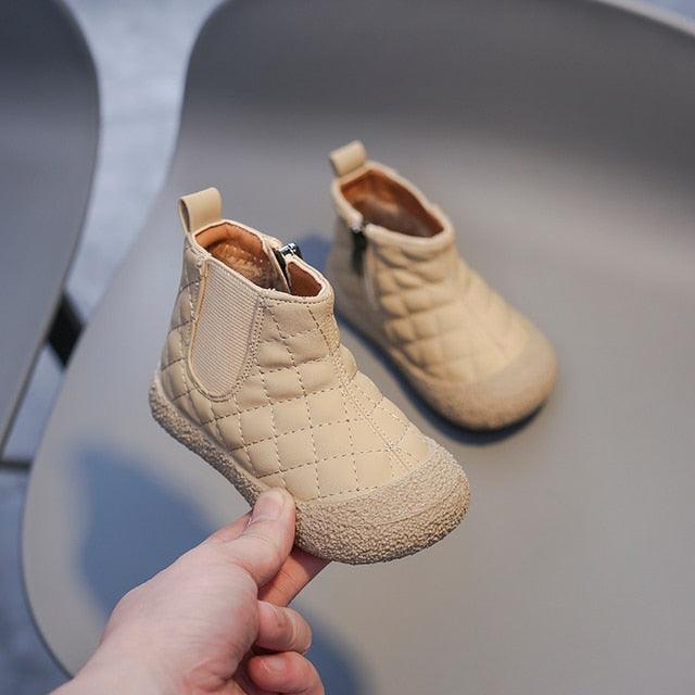Baby Winter Boots - Babyblush