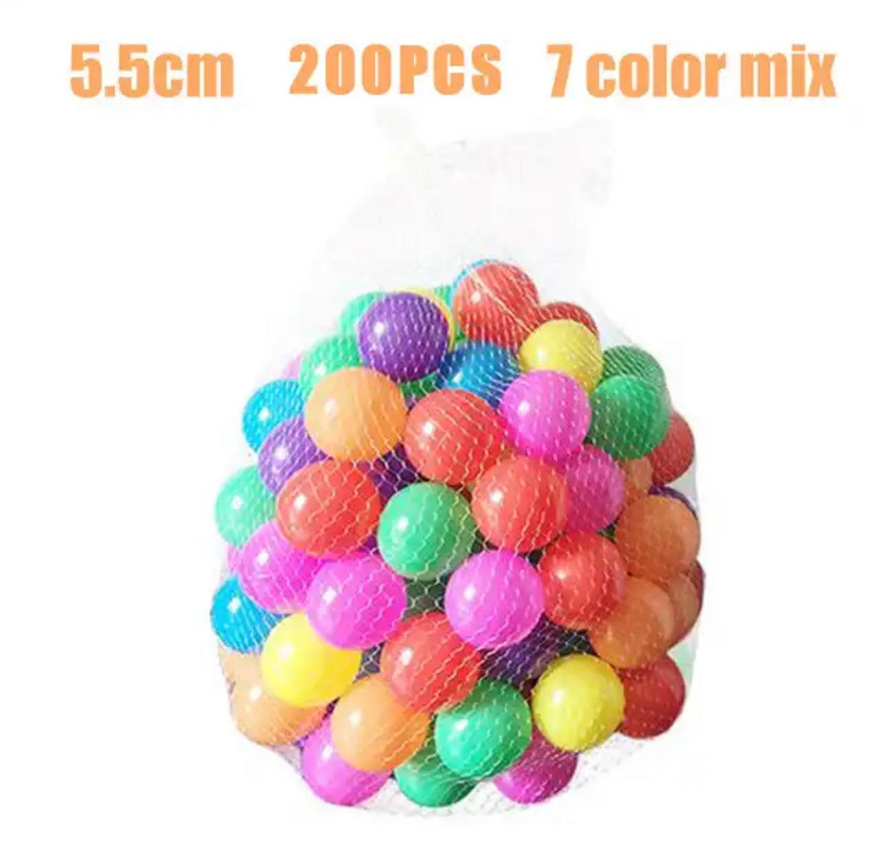 Balls For Ball Pit - Babyblush