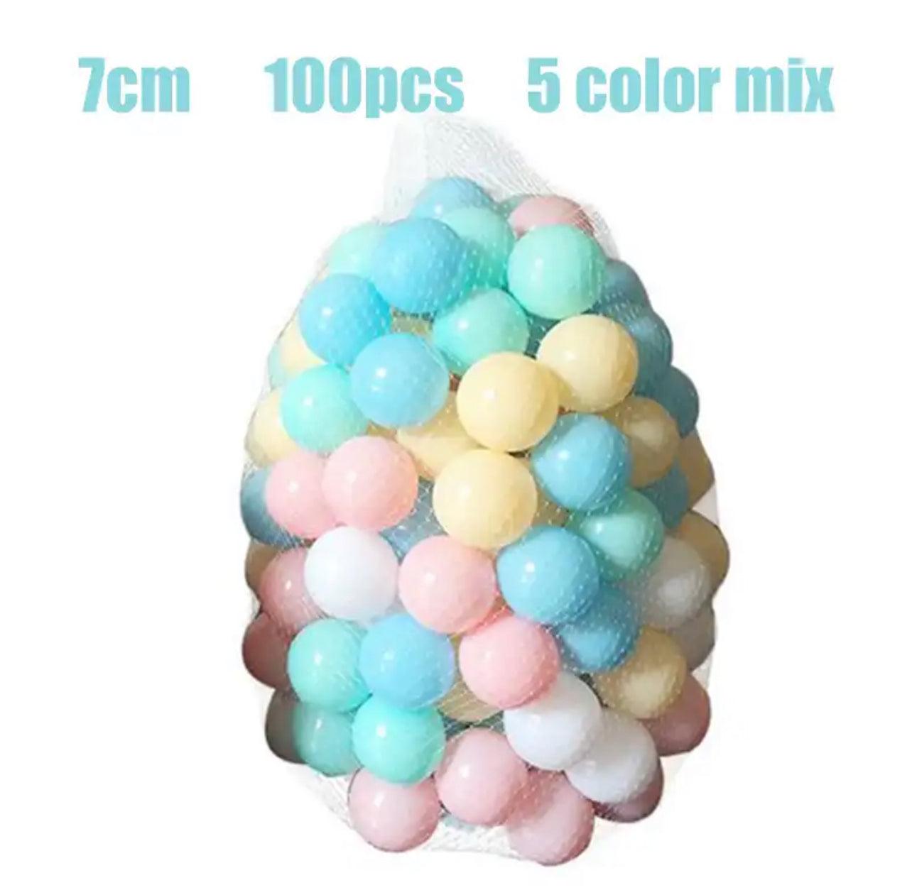 Balls For Ball Pit