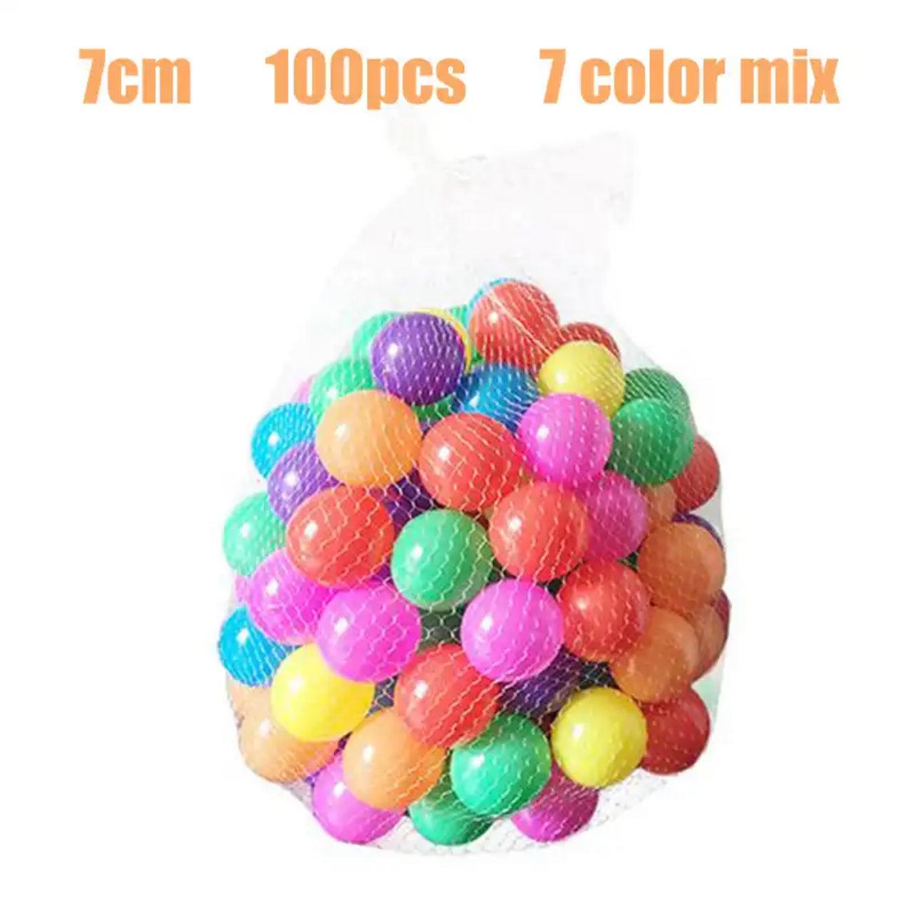 Balls For Ball Pit - Babyblush