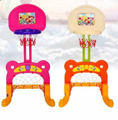 Basketball frame - Babyblush