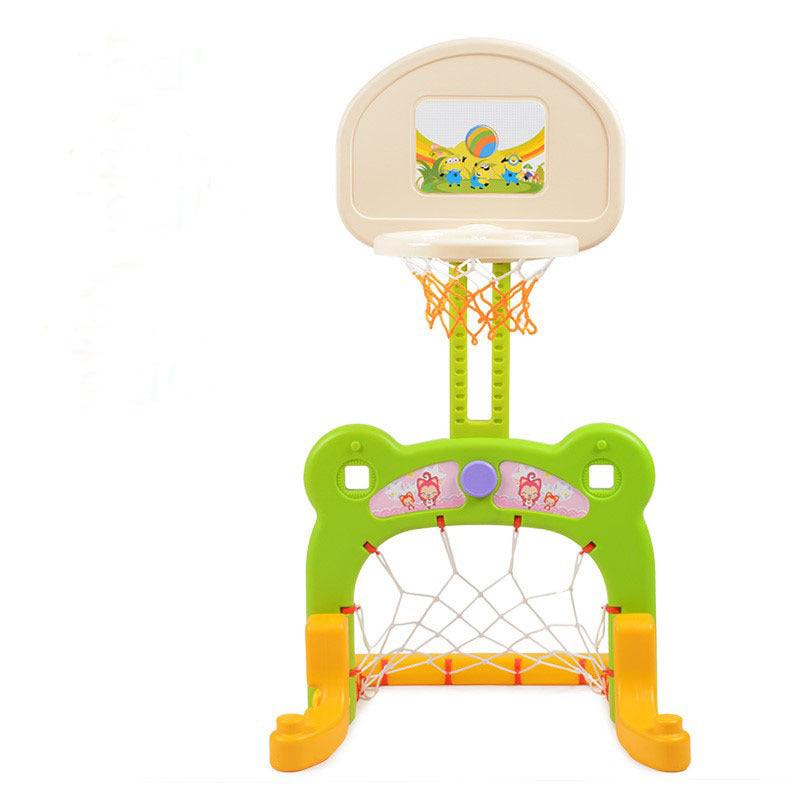 Basketball frame - Babyblush