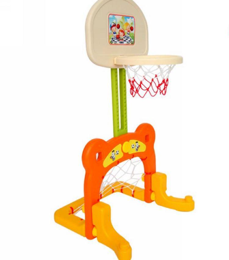 Basketball frame - Babyblush