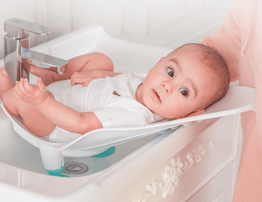 Bathtub baby - Babyblush