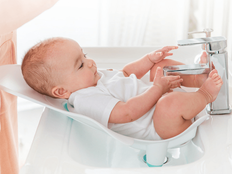 Bathtub baby - Babyblush