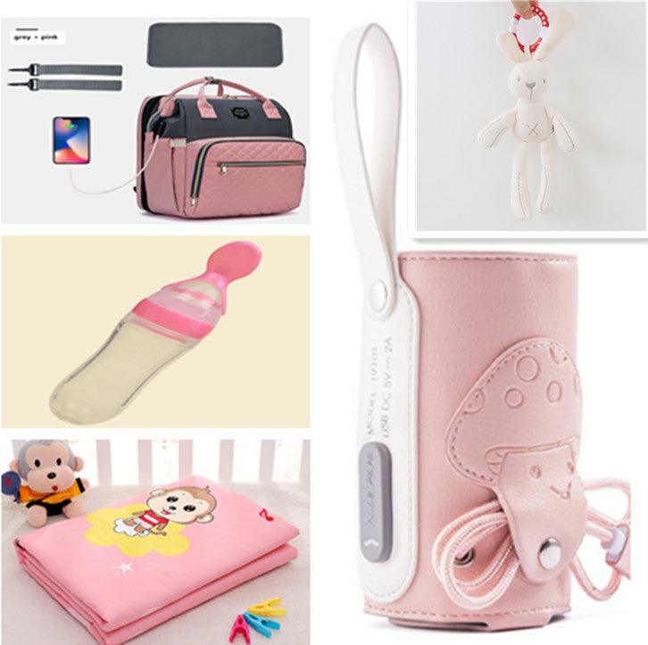Bottle insulation bottle bottle heater - Babyblush
