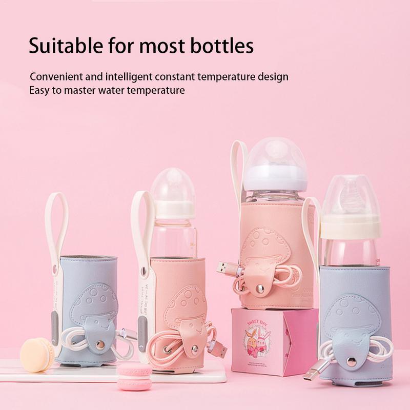 Bottle insulation bottle bottle heater - Babyblush