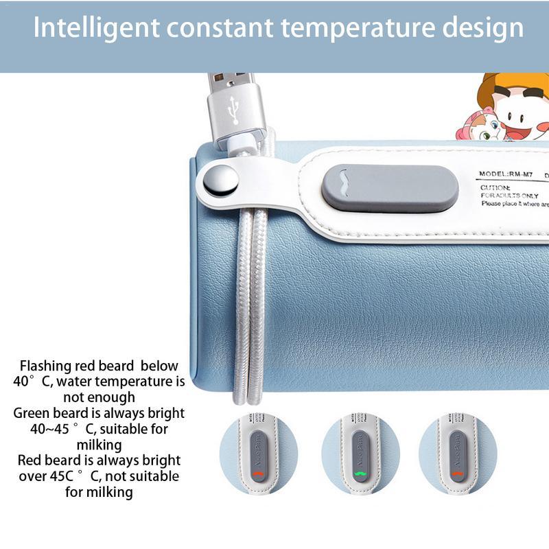 Bottle insulation bottle bottle heater - Babyblush