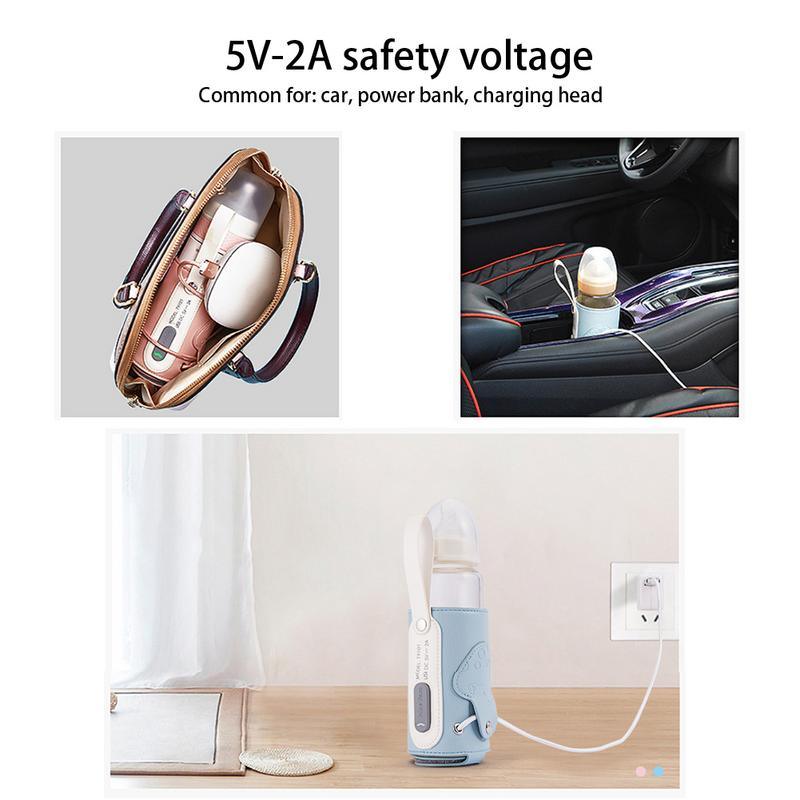 Bottle insulation bottle bottle heater - Babyblush