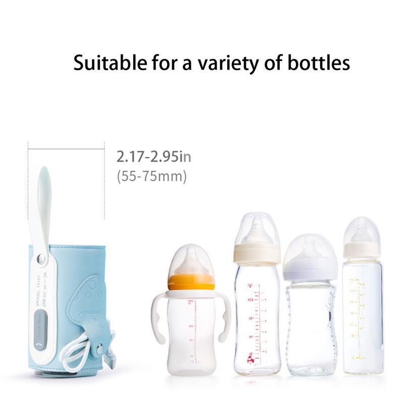 Bottle insulation bottle bottle heater - Babyblush