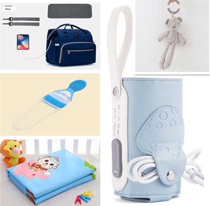 Bottle insulation bottle bottle heater - Babyblush