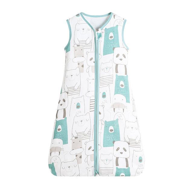 Baby Sleeping Bag For Newborn Baby Wearable Blanket - Babyblush